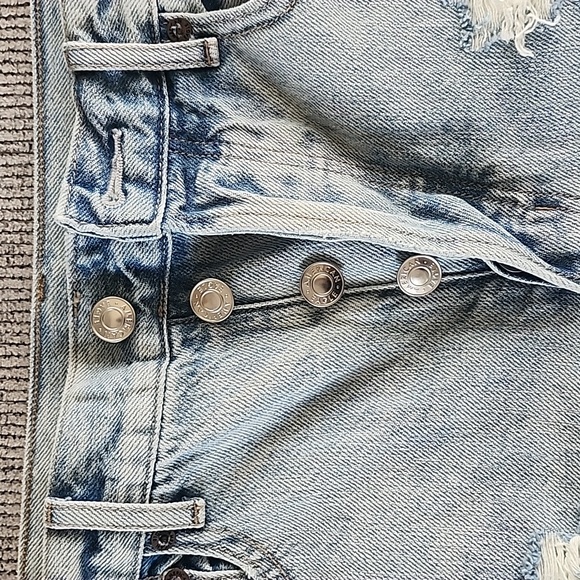 AMERICAN EAGLE  Boyfriend Short - Picture 2 of 9